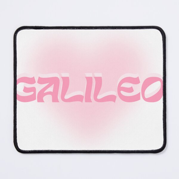 Item preview, galileo designed and sold by holkiepolkie.
