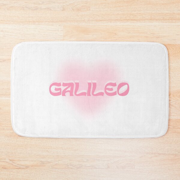 Item preview, galileo designed and sold by holkiepolkie.