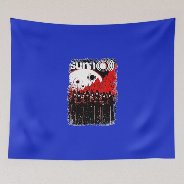Item preview, Sunn O Merch designed and sold by DeanGriffithe.