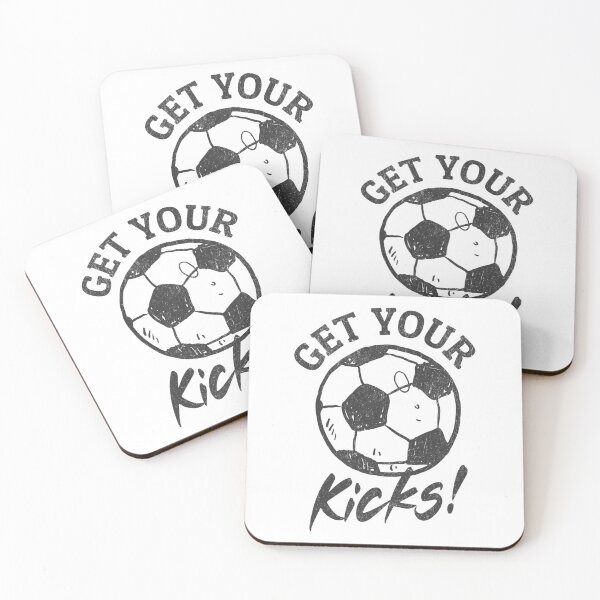 Item preview, Get Your Kicks designed and sold by ClaytownTees.