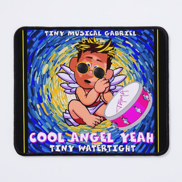 Item preview, The tiny Musical Gabriel Angel designed and sold by Lost Waters of Enceladus.