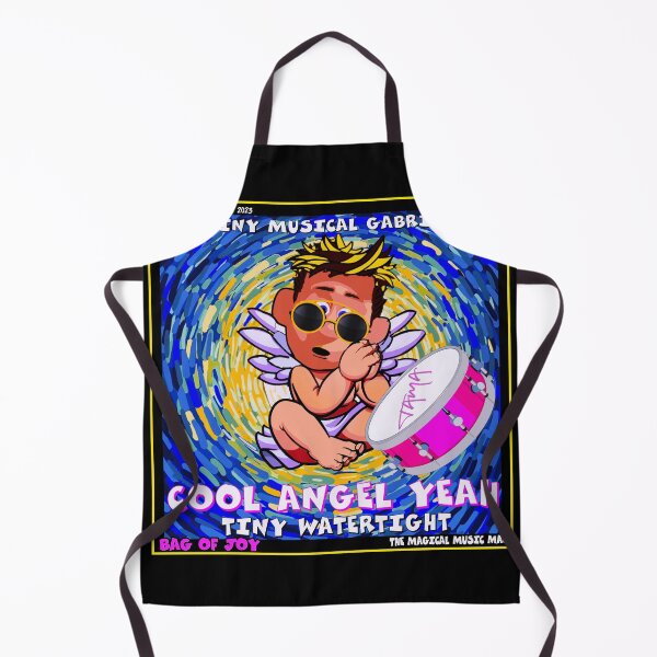 Item preview, The tiny Musical Gabriel Angel designed and sold by Lost Waters of Enceladus.