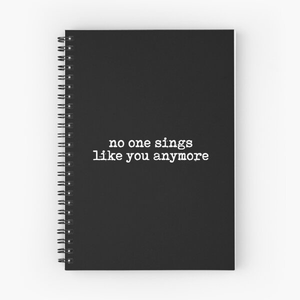 Item preview, No One Sings Like You Anymore 1 designed and sold by JeancarloMcan.