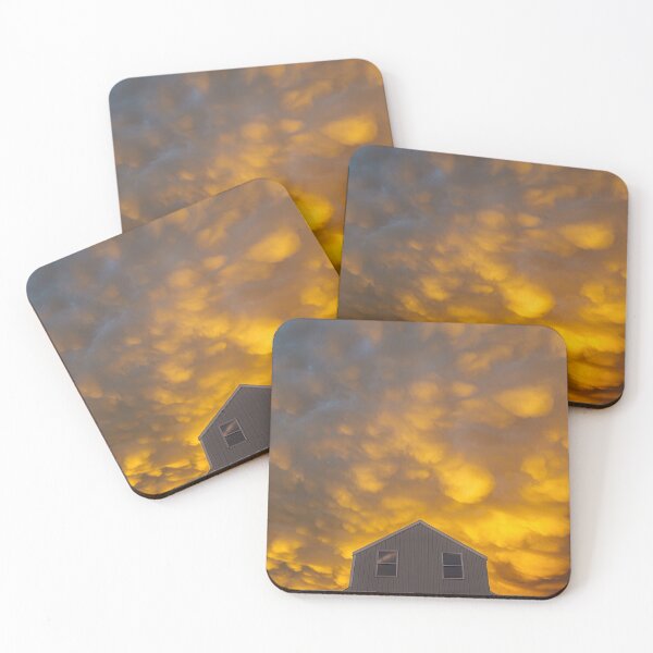 Item preview, Barn at Sunset designed and sold by tronephotoworks.
