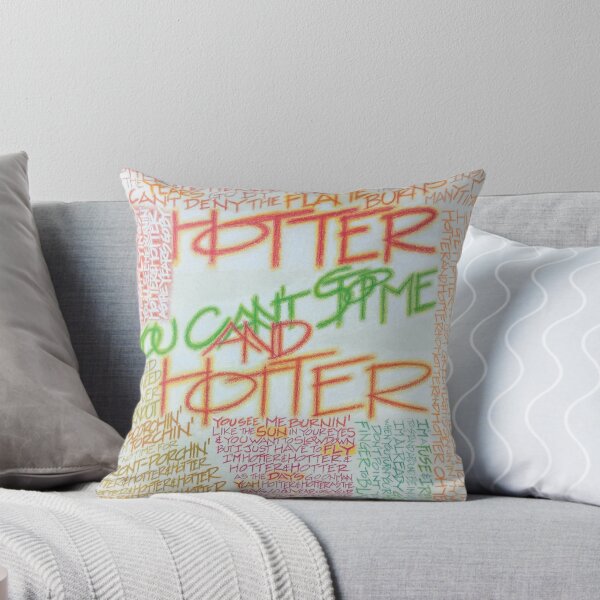 Item preview, Hotter and Hotter designed and sold by dcartist333.