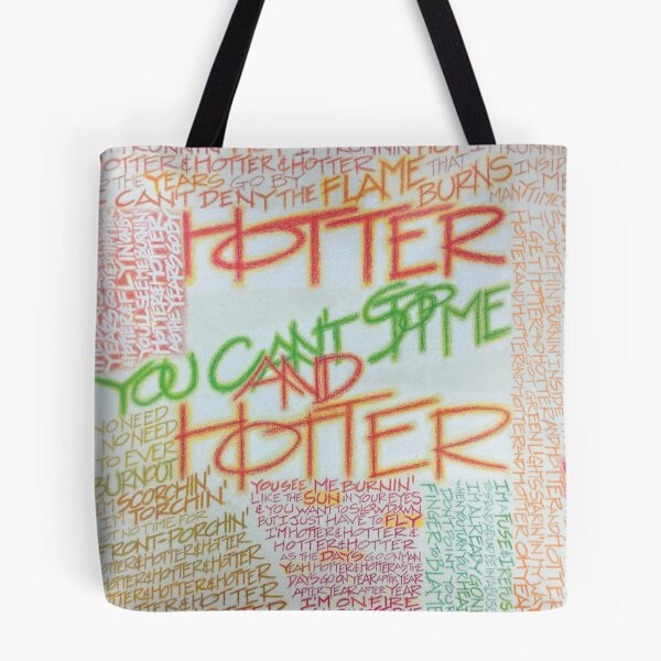 Item preview, Hotter and Hotter designed and sold by dcartist333.