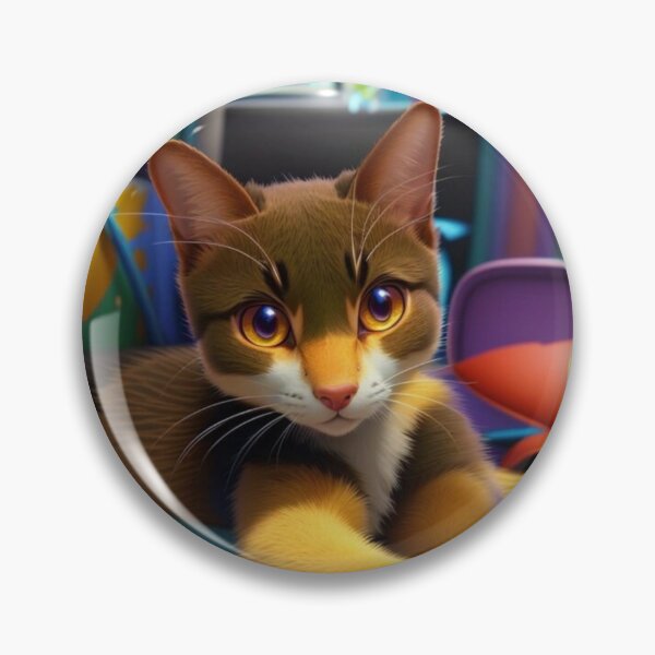 Item preview, "Adorable cat" designed and sold by Fernandavaladao.