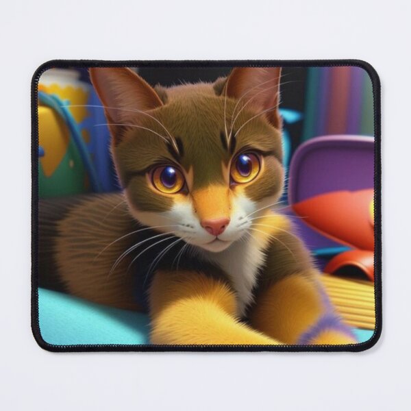 Item preview, "Adorable cat" designed and sold by Fernandavaladao.