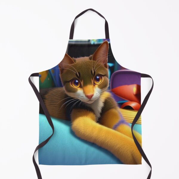 Item preview, "Adorable cat" designed and sold by Fernandavaladao.