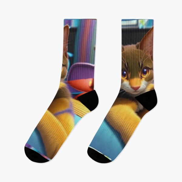 Item preview, "Adorable cat" designed and sold by Fernandavaladao.