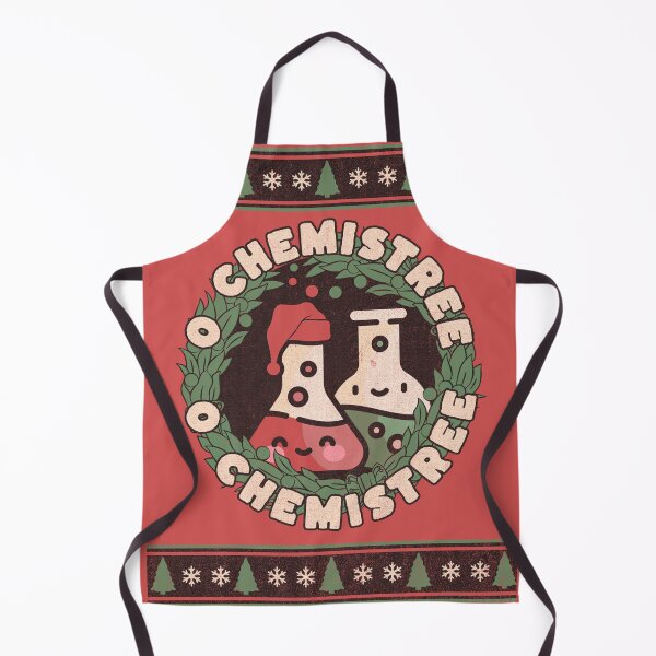 Item preview, O Chemistree Christmas designed and sold by HolidayBug.