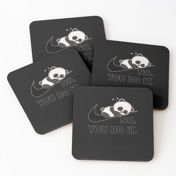 Item preview, No You Do It Panda Lazy designed and sold by KileyBergeron.