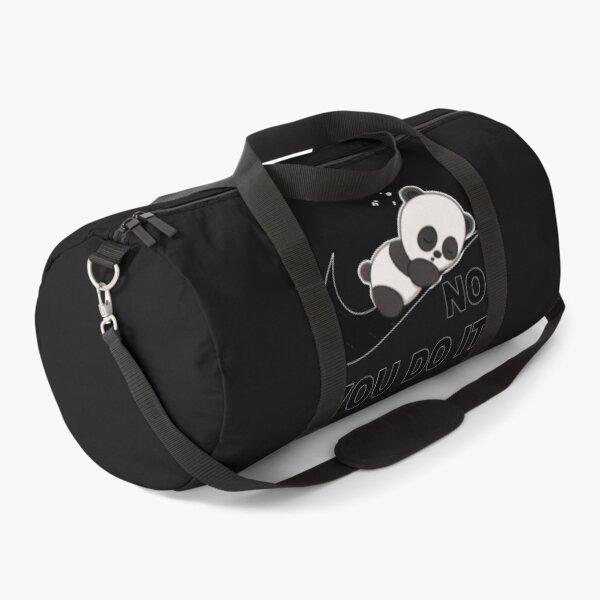 Item preview, No You Do It Panda Lazy designed and sold by KileyBergeron.