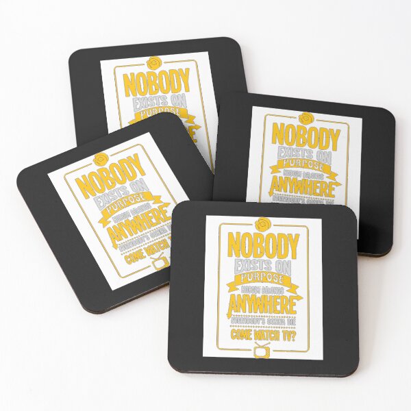 Item preview, Nobody Exists On Purpose 39 Best For Boys Best Selling Best Sellers designed and sold by KileyBergeron.