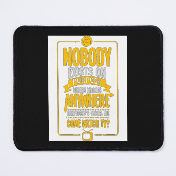 Item preview, Nobody Exists On Purpose 39 Best For Boys Best Selling Best Sellers designed and sold by KileyBergeron.
