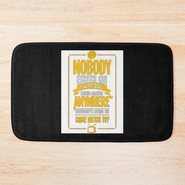 Item preview, Nobody Exists On Purpose 39 Best For Boys Best Selling Best Sellers designed and sold by KileyBergeron.