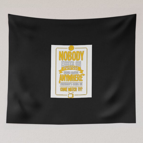 Item preview, Nobody Exists On Purpose 39 Best For Boys Best Selling Best Sellers designed and sold by KileyBergeron.