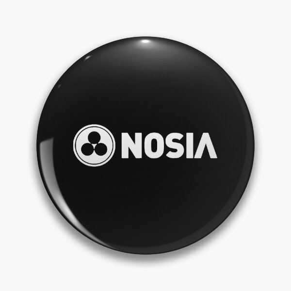 Item preview, Noisia logo designed and sold by KileyBergeron.