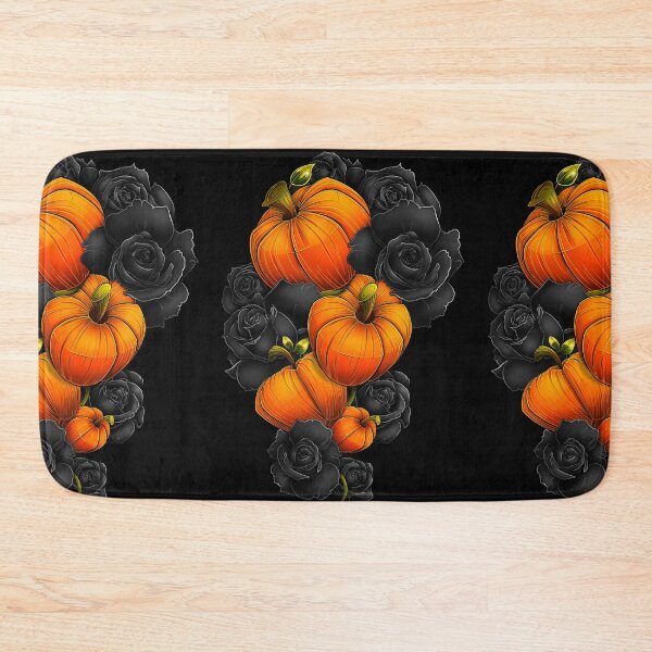 Item preview, Halloween Pumpkin Patch designed and sold by Make-It-Mico.
