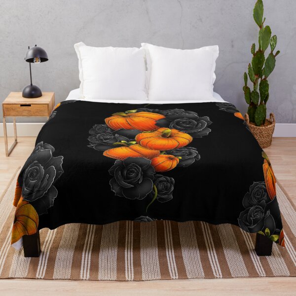 Item preview, Halloween Pumpkin Patch designed and sold by Make-It-Mico.