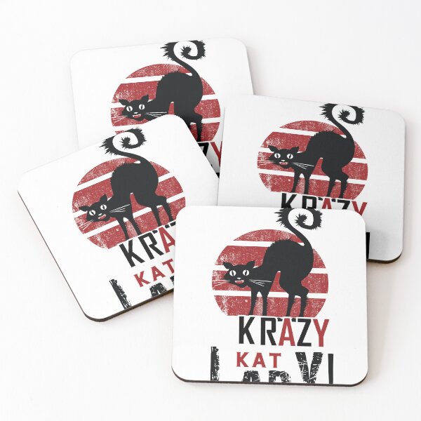 Item preview, Krazy Kat  designed and sold by Sederus.