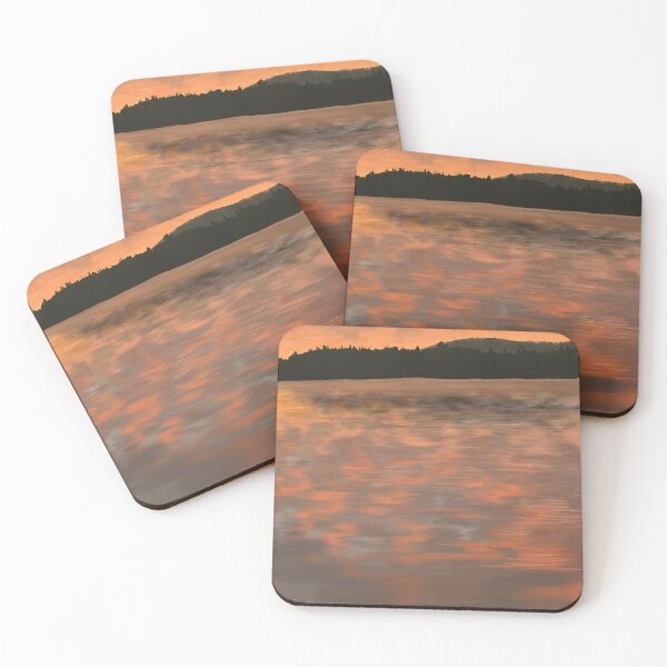 Item preview, Fire Sunrise Sky designed and sold by LupineDesign.