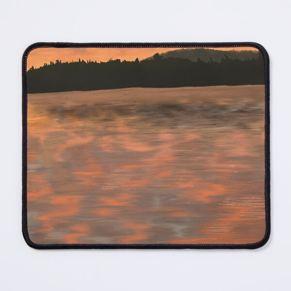 Item preview, Fire Sunrise Sky designed and sold by LupineDesign.