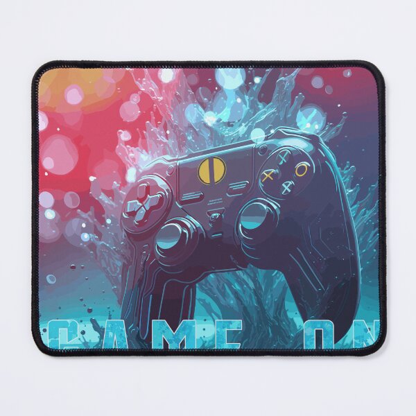 Item preview, GameOn T-Shirt Design designed and sold by CorvegaDesigns.
