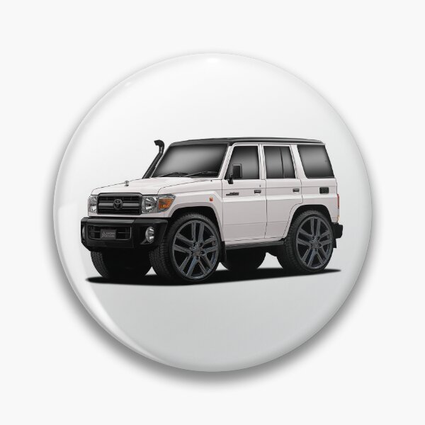 Artikelvorschau,  Land Cruiser entworfen und verkauft von AmorinDesigns.