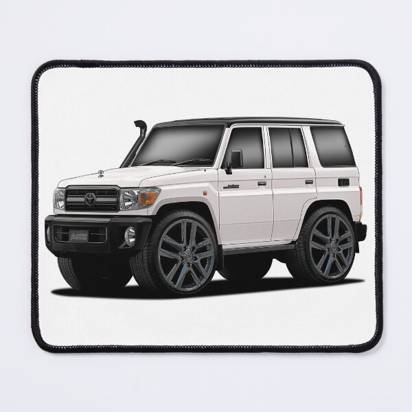 Artikelvorschau, Land Cruiser entworfen und verkauft von AmorinDesigns.