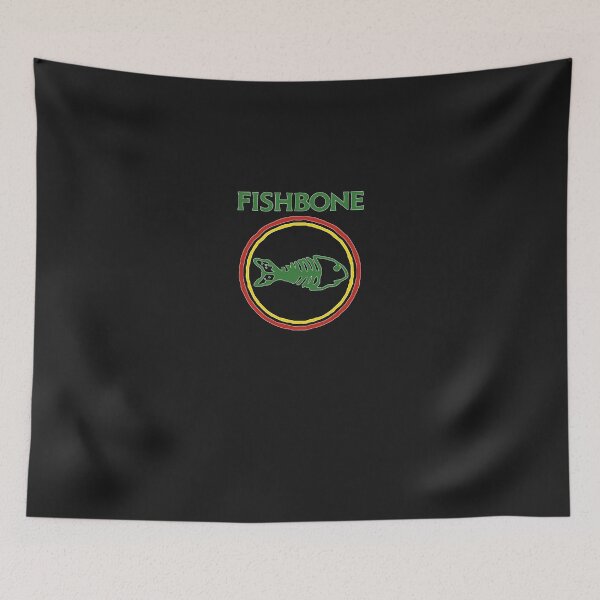 Item preview, Fishbone Ska designed and sold by MaylynnuOyler.