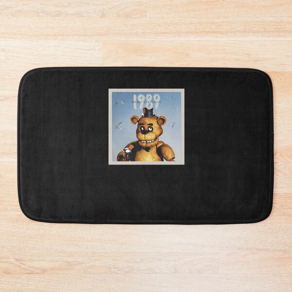 Item preview, Five Nights At Freddy's 1989 TV designed and sold by MaylynnuOyler.