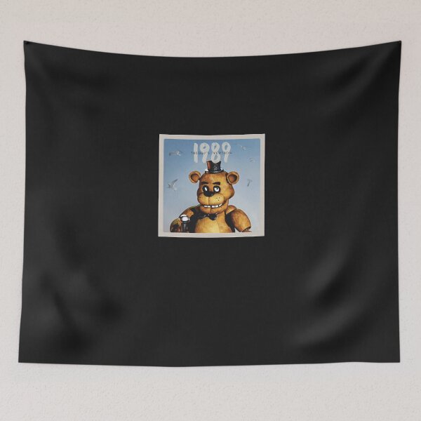 Item preview, Five Nights At Freddy's 1989 TV designed and sold by MaylynnuOyler.