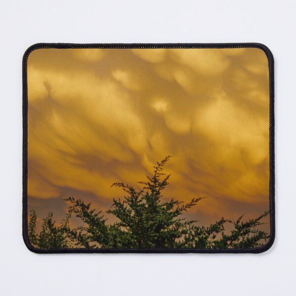 Item preview, Mammatus clouds over tree designed and sold by tronephotoworks.
