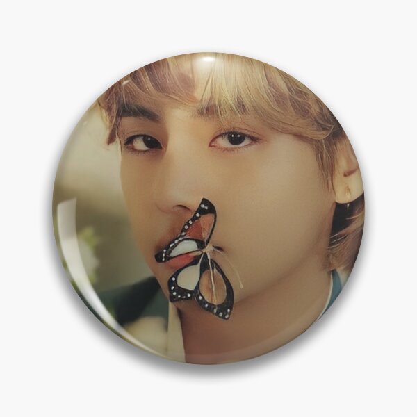Item preview, Kim Taehyung bts v designed and sold by loonelywhale.