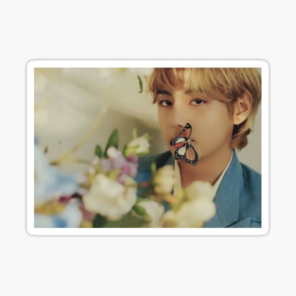 Artikel-Vorschau von Kim Taehyung BTS v, designt und verkauft von loonelywhale.