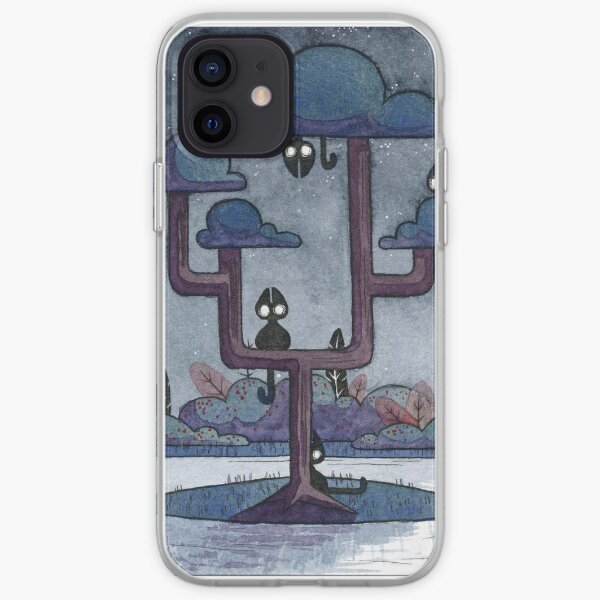 Night iPhone Soft Case