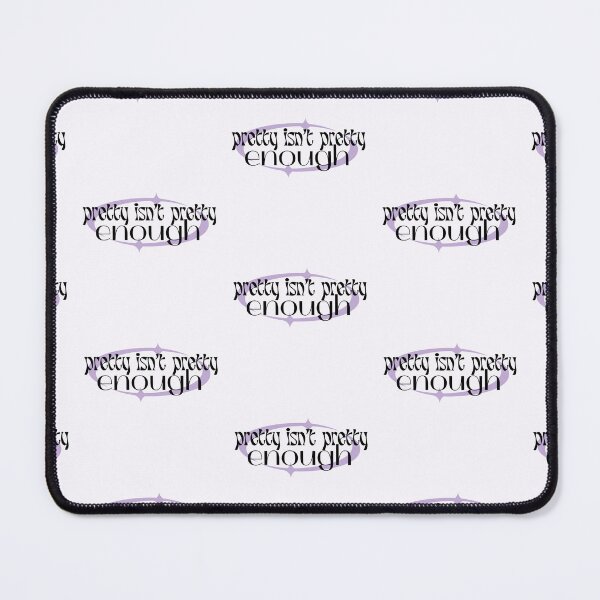 Item preview, pretty isn't pretty enough designed and sold by holkiepolkie.