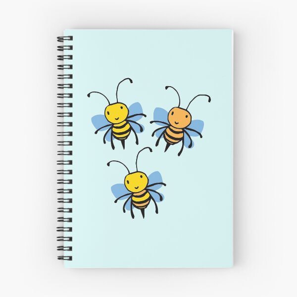 Item preview, Cute Bees designed and sold by GroglioArt.