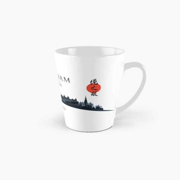 Mug RopeMarks Nawa Ato Amsterdam Tall Mug