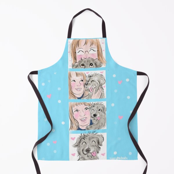 Item preview, Best friends designed and sold by HappyPawtraits.