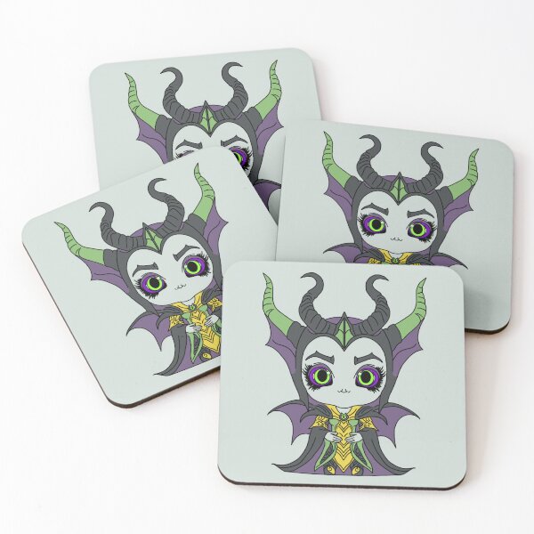 Item preview, Chibi Maleficent - basic  designed and sold by IslaImages.