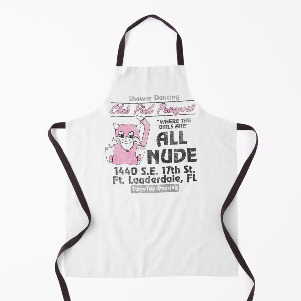 Item preview, Club Pink Pussycat: Ft. Lauderdale, FL designed and sold by brianhillDESIGN.