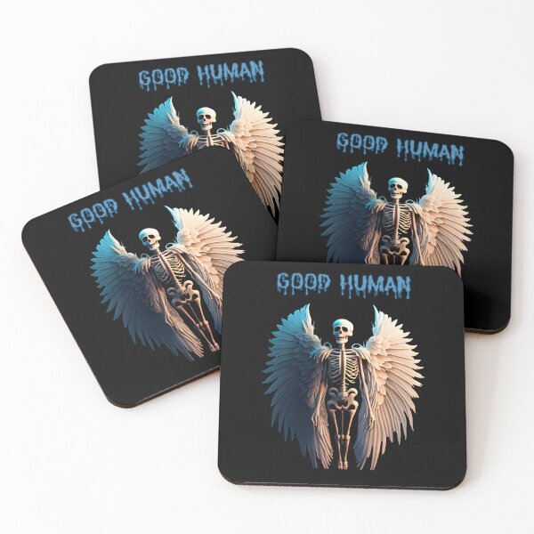 Item preview, HALLOWEEN  - GOOD HUMAN ANGEL WINGS 1 designed and sold by justyna-s28.