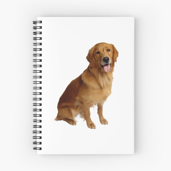 Aperçu de l'œuvre Golden Retriever Dog créée et vendue par ThreadGen.