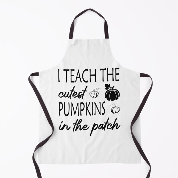 Item preview, I Teach the Cutest Pumpkins in the Patch designed and sold by nikolaj1301.
