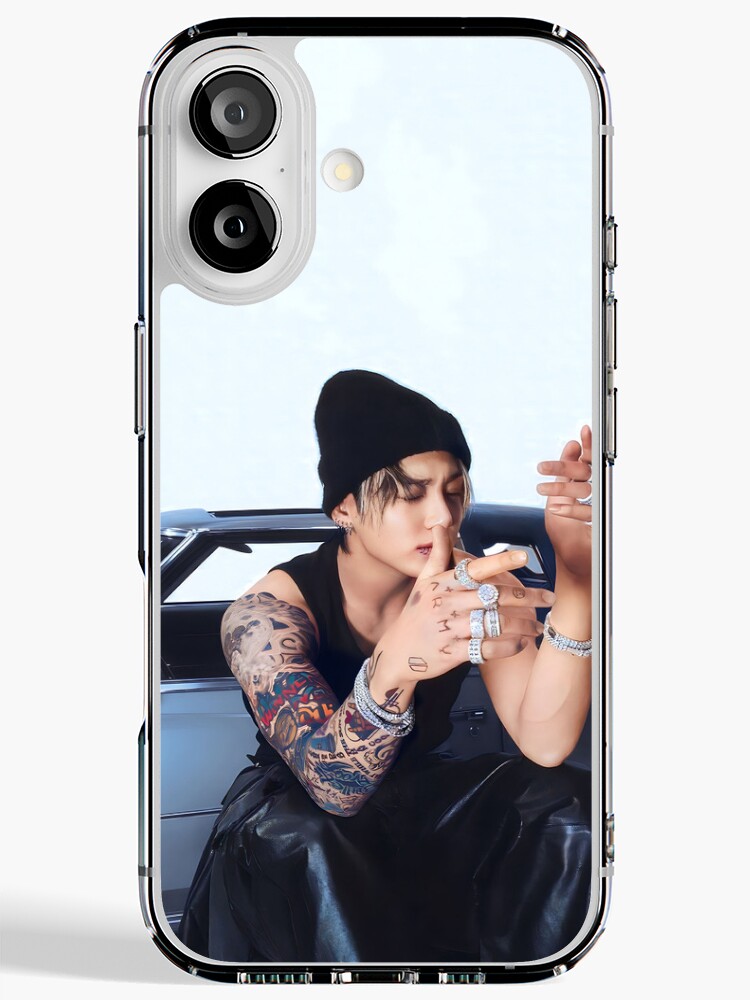 Jungkook 3D bts colored vogue