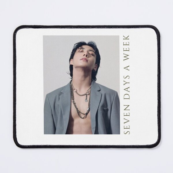 Item preview, jungkook seven single designed and sold by SofiaBTShop.