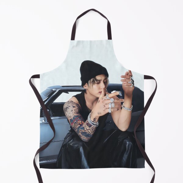 Item preview, Jungkook 3D bts colored vogue designed and sold by loonelywhale.