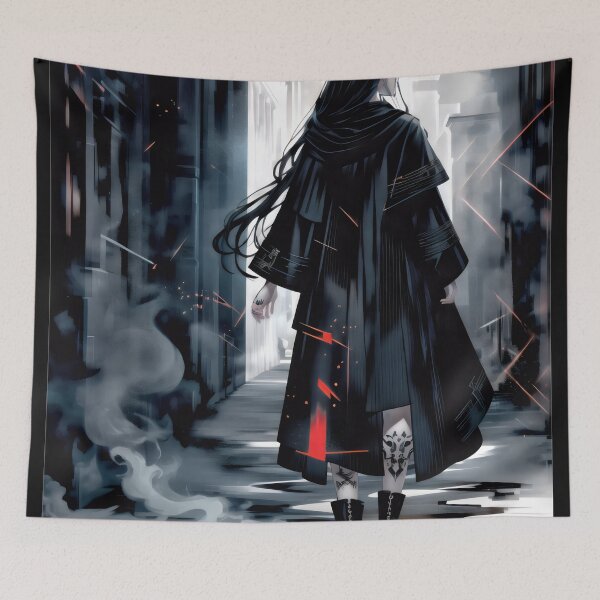 Item preview, Alleyway Detour designed and sold by VoidXedis.
